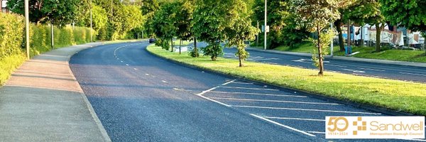 sandwellroads Profile Banner