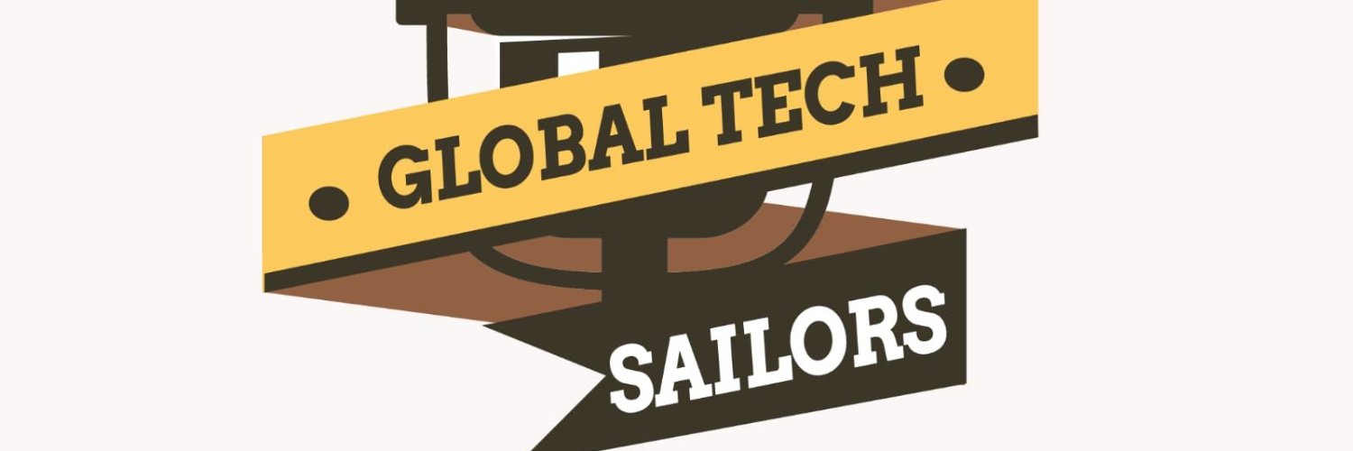 Global Tech Sailors Podcast's banner