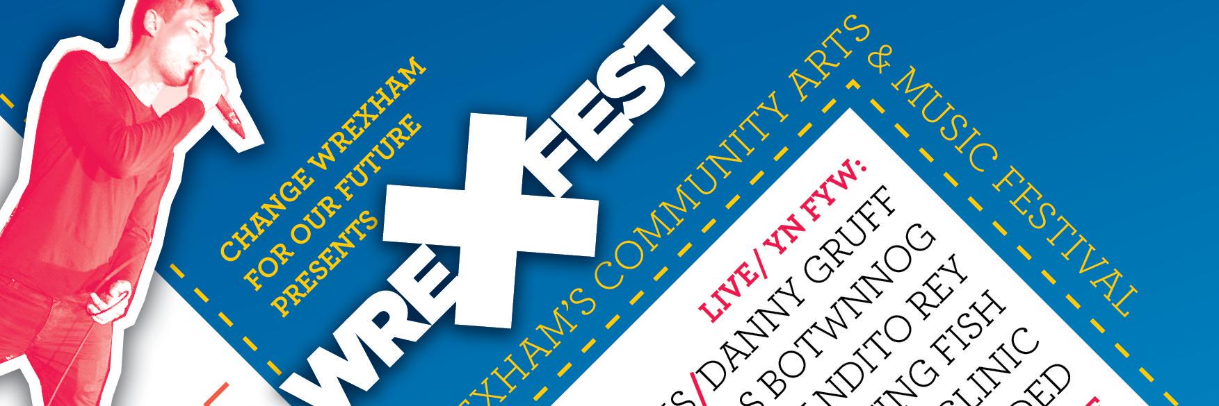 Change Wrexham banner