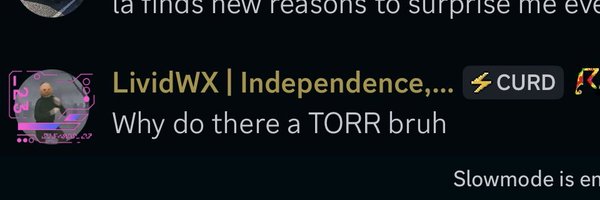 lividwx Profile Banner