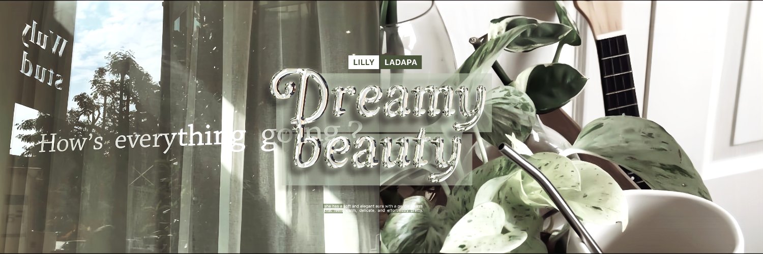 𝓵𝓲𝓵𝓵𝔂 banner