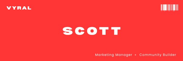 scottceox Profile Banner
