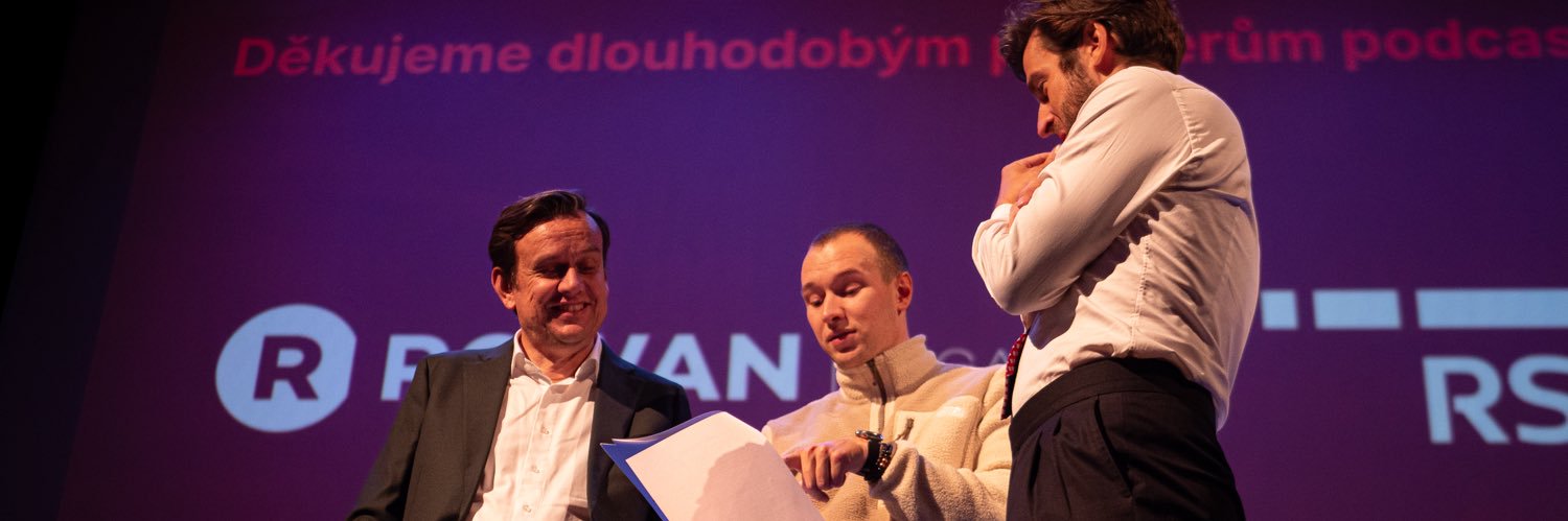 Vojtěch Klaus banner