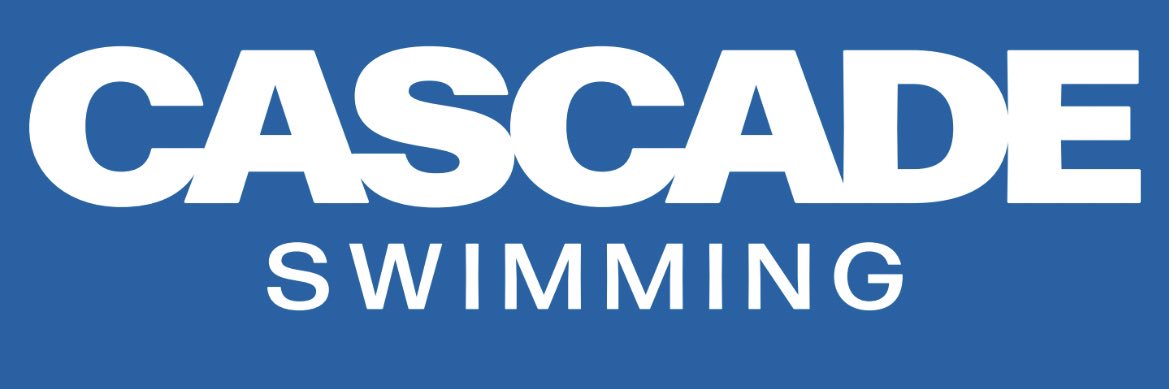 cascadeswimming's profile banner image