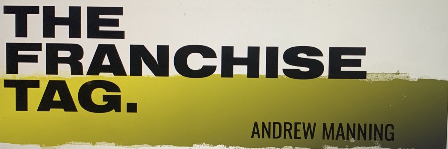 Andrew Manning banner