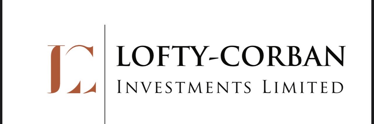 Lofty-Corban Investments Ltd banner