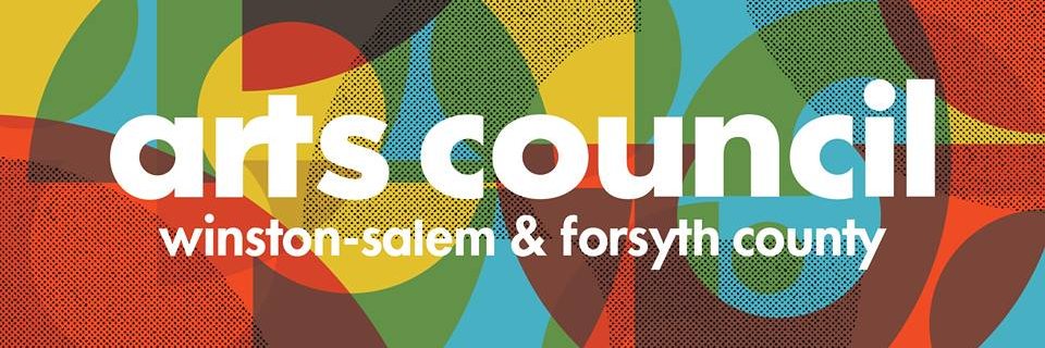 WSFC Arts Council banner