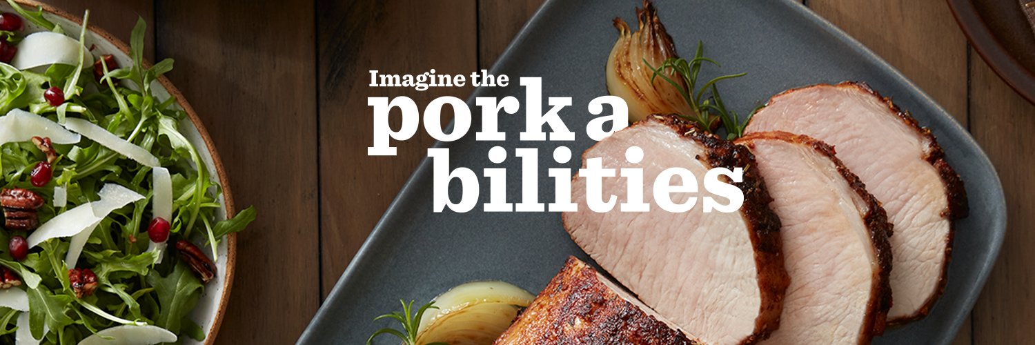 Prairie Fresh Pork banner