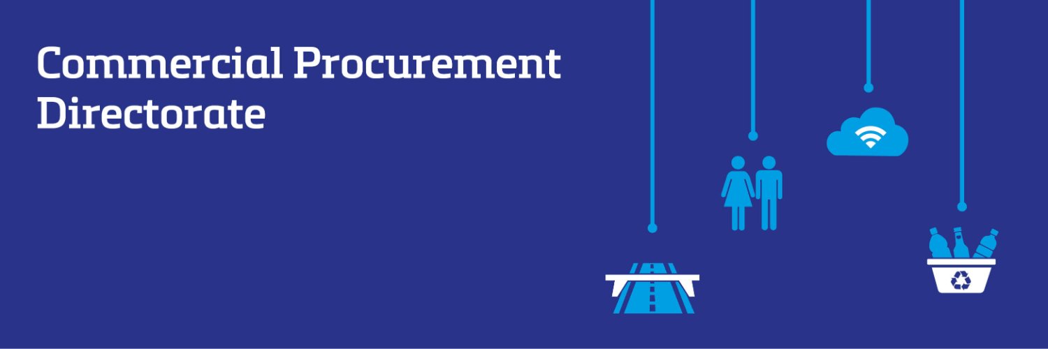 Procure Wales banner