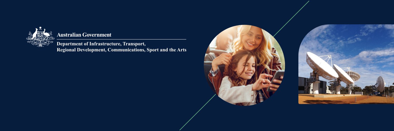 AusGov Media & Tech banner