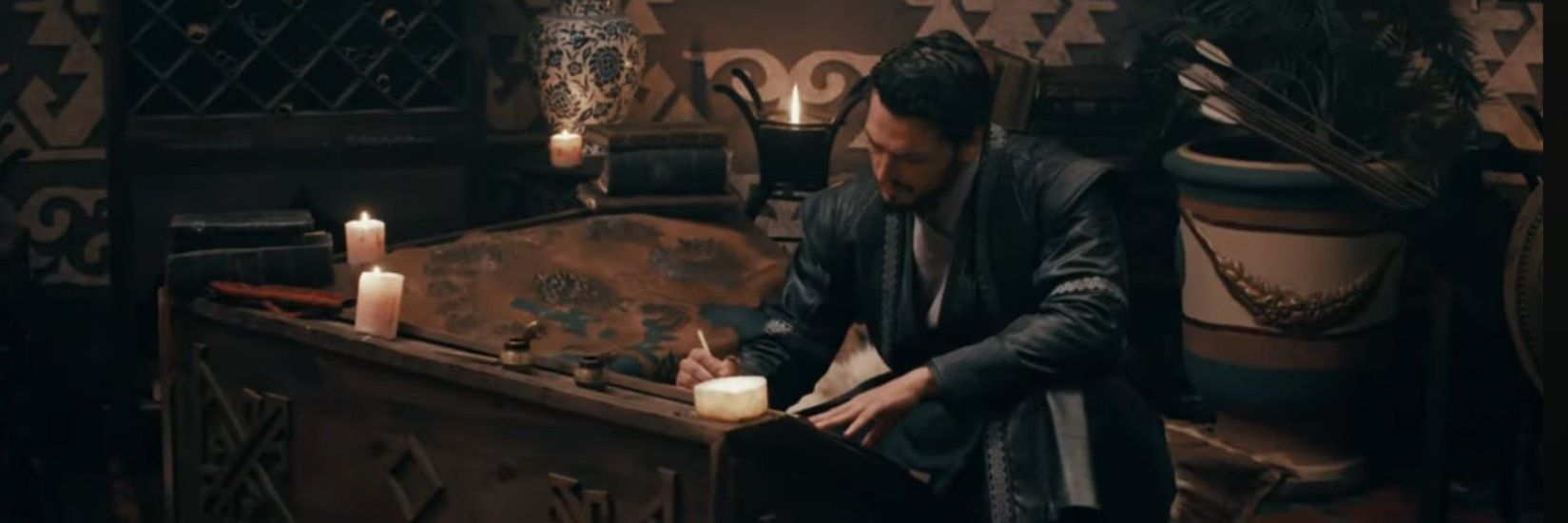 Medreseli 🪶|SARI PAPATYAM 🌼 banner