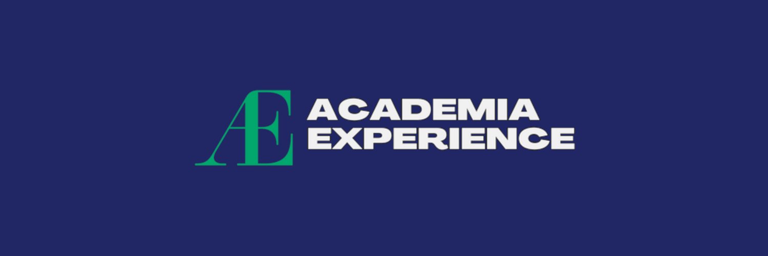 Academia Experience banner
