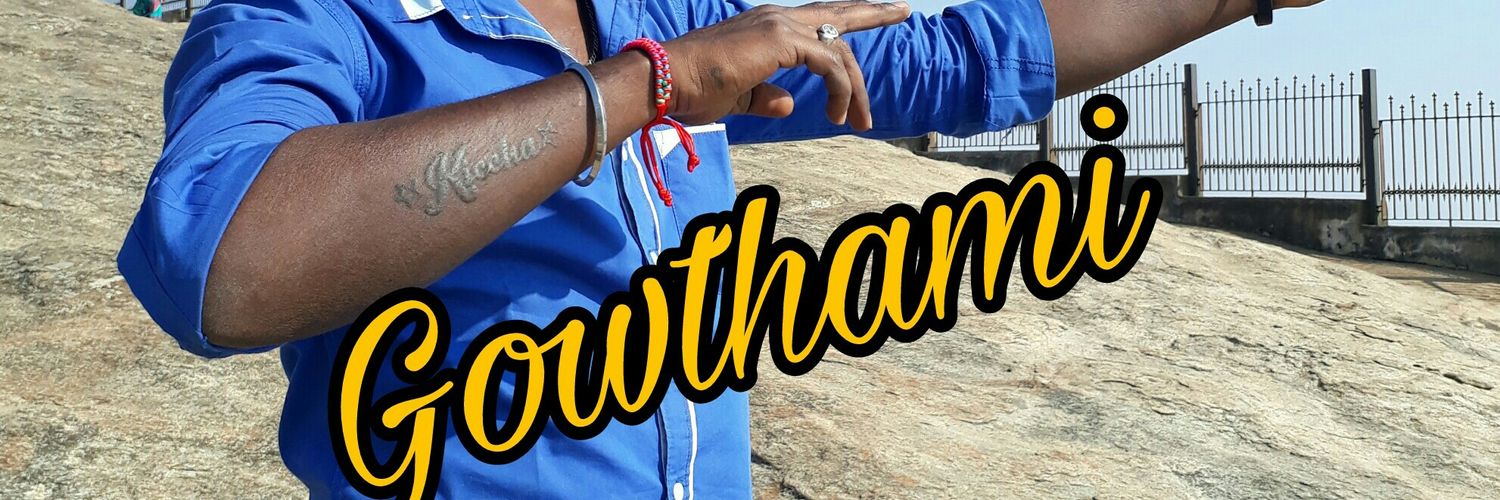 ravi_chandra86's profile banner image