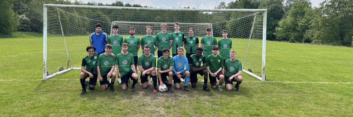 Pendle College FC banner