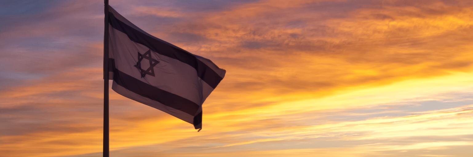 Avi Mayer אבי מאיר's banner