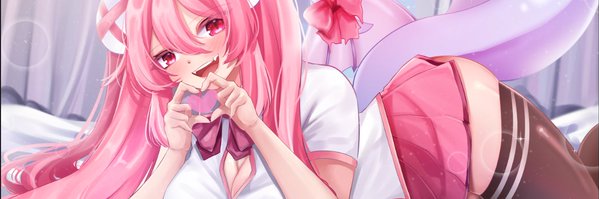 ItoAkariChan Profile Banner