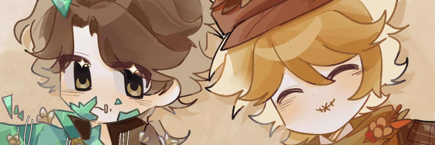 白 banner