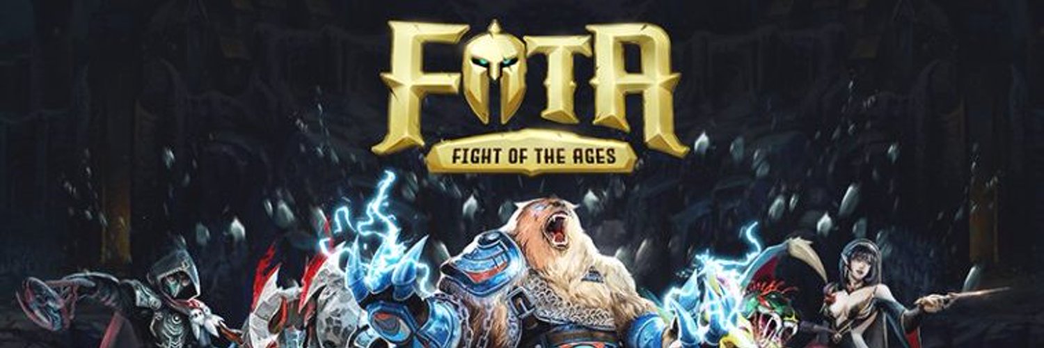 FOTA - Fight Of The Ages Profile Banner
