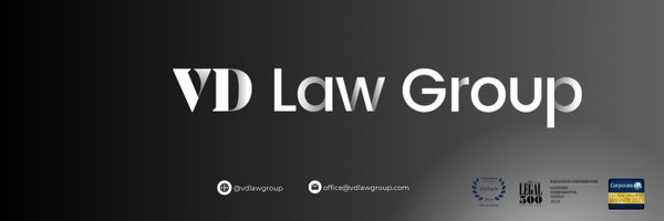 VDLawGroupEU Profile Banner