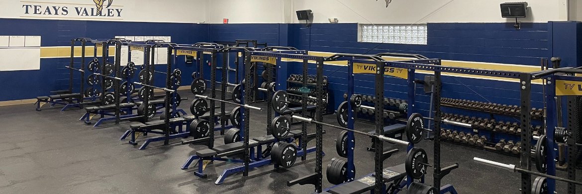 Teays Valley Strength & Performance banner