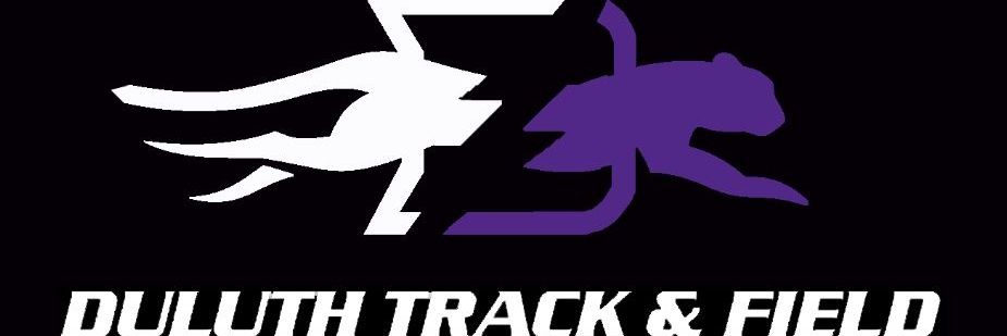 Duluth Track & Field banner