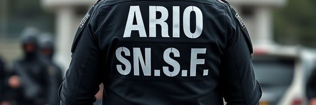 ARIO banner