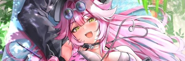 Ruri るり💜🍩 Illustrator banner