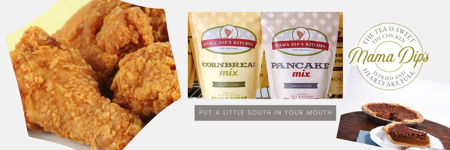 MamaDipsKitchen's profile banner image