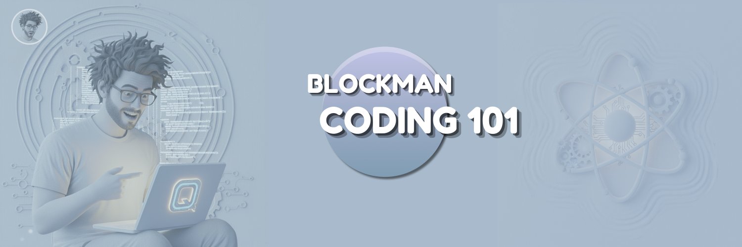blockmandev's profile banner image