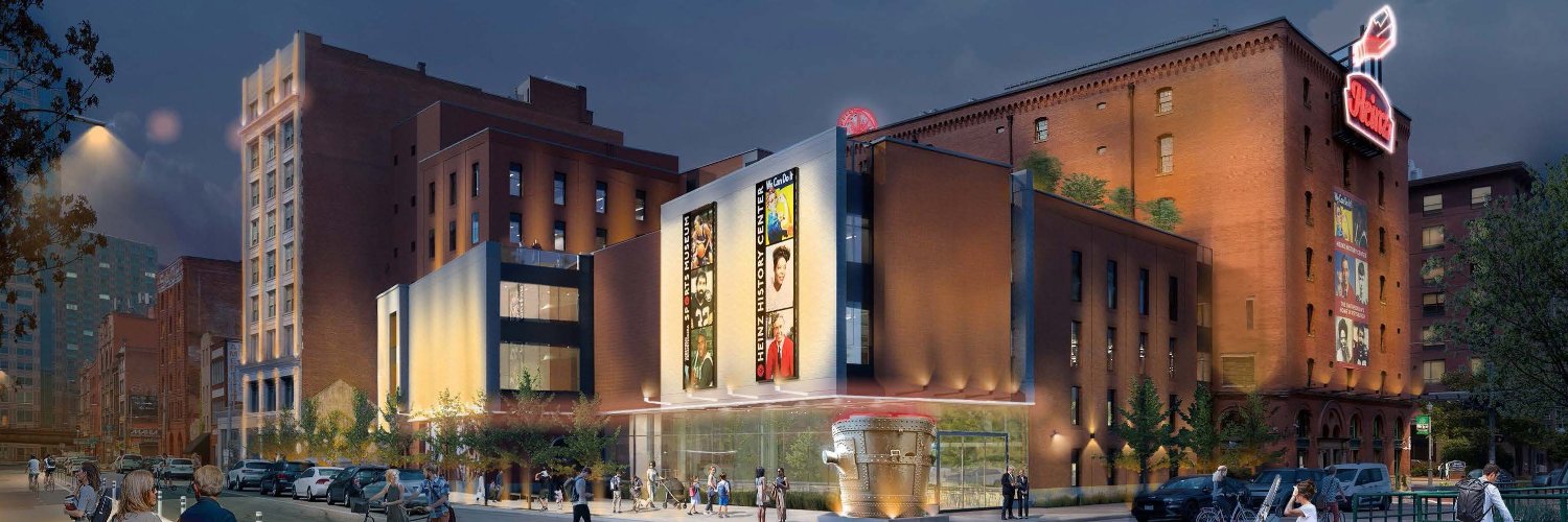 Heinz History Center banner