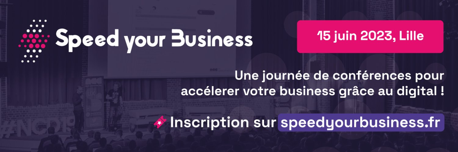 Speed Your Business banner
