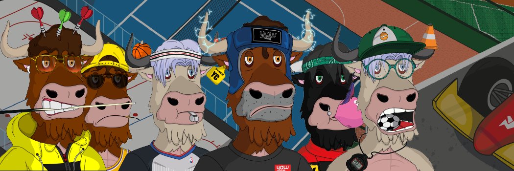 TheYawksNFT's profile banner image