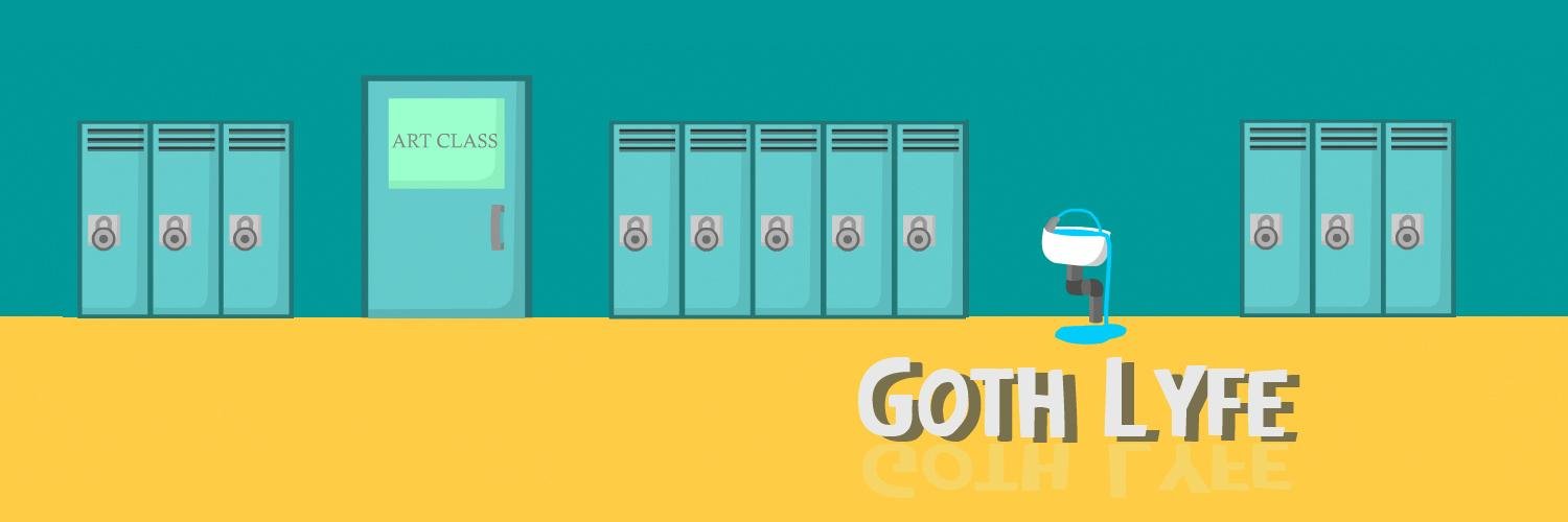 GothLyfe's profile banner image
