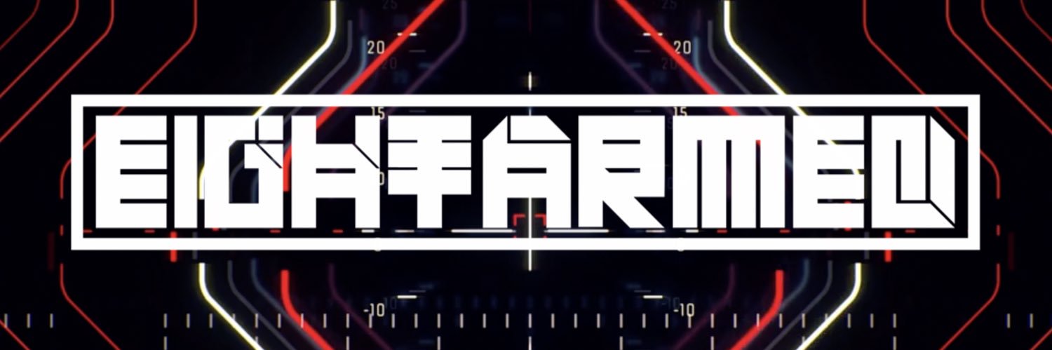 EightArmed's profile banner image
