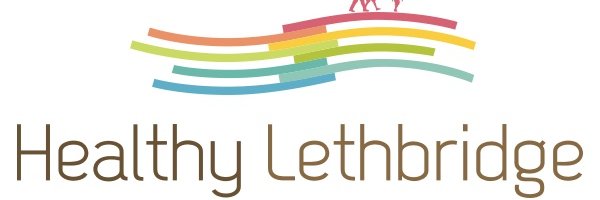 Healthy Lethbridge banner