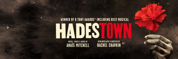 HadestownUK Profile Banner
