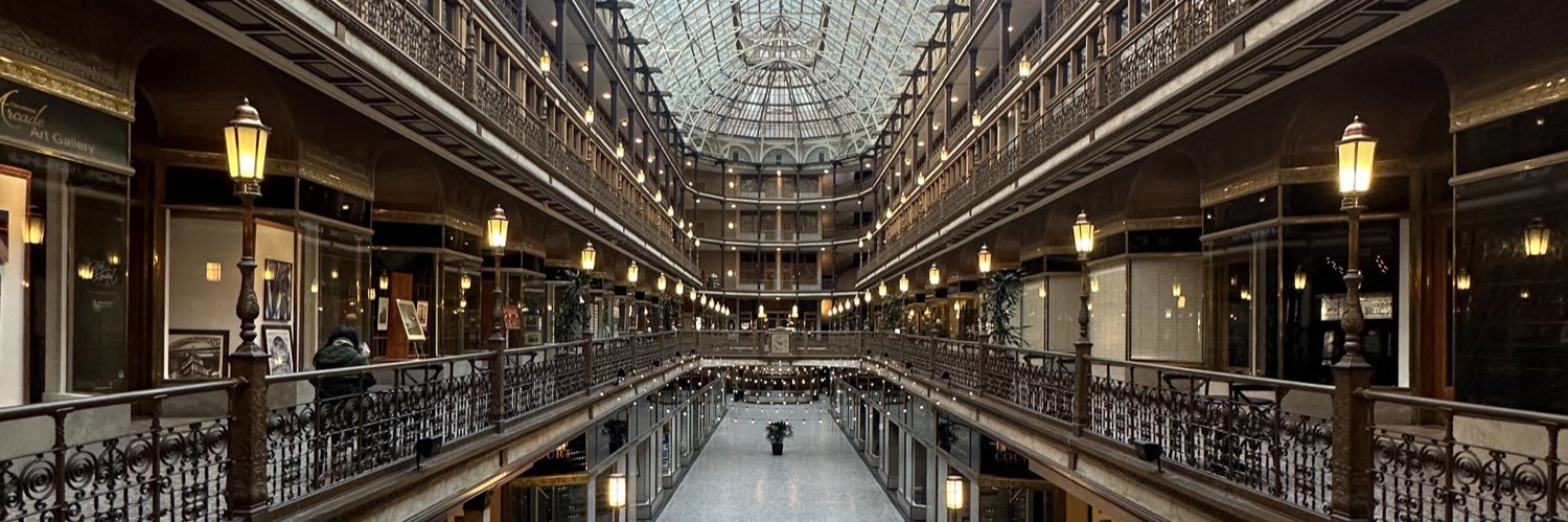 Nicholas Moore 🌕 banner