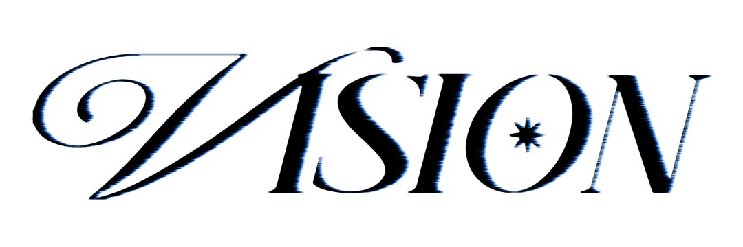 𝓥𝑰𝑺𝑰𝑶𝑵 banner