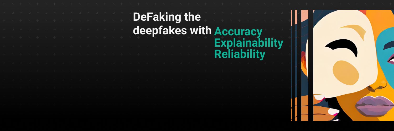 DeFake Project banner