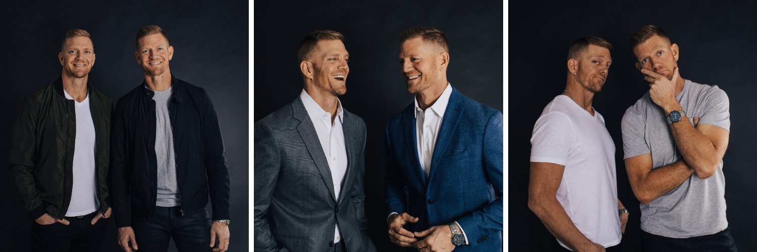 Benham Brothers banner