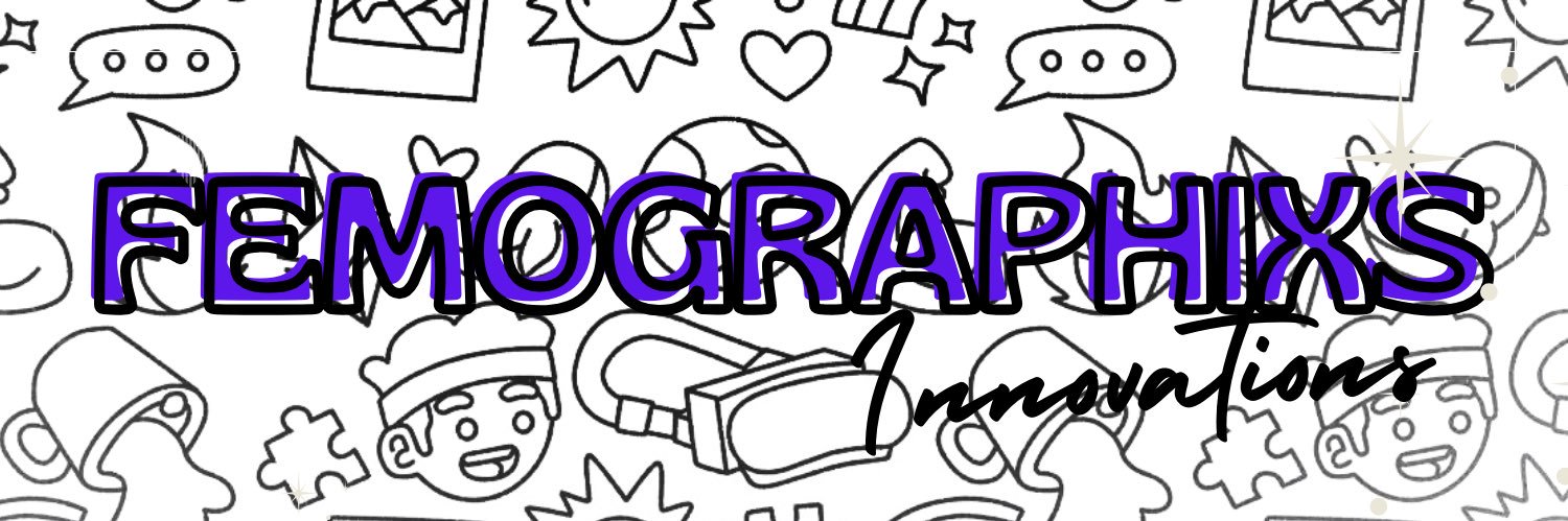 FᏋMӨGRΛPHIX_ ⓘռռօʋǟȶɨօռʂ🆔 banner