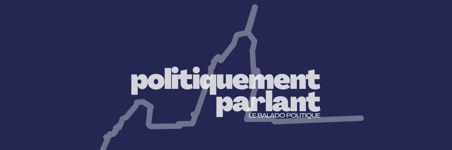 Politiquement Parlant's banner