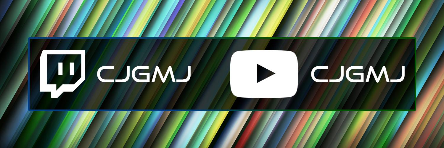 cjgmj's profile banner image