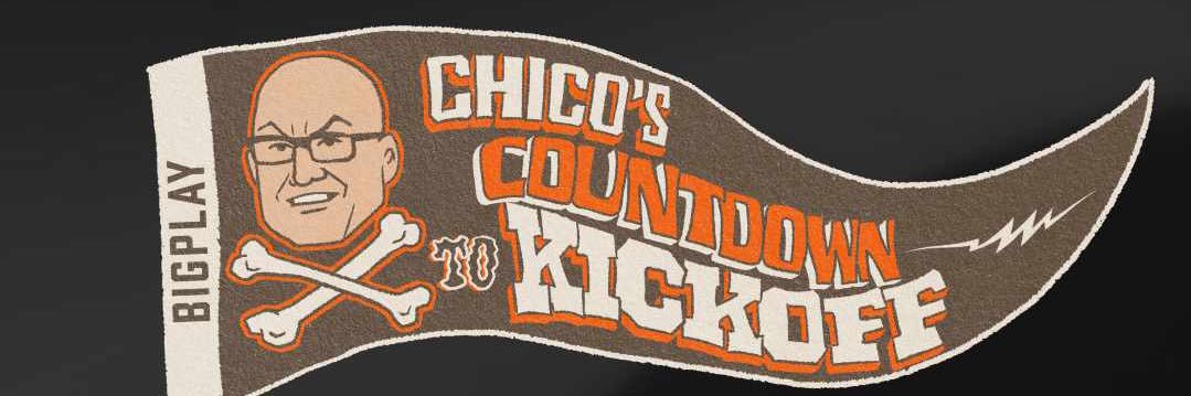Chico’s Countdown to Kickoff banner