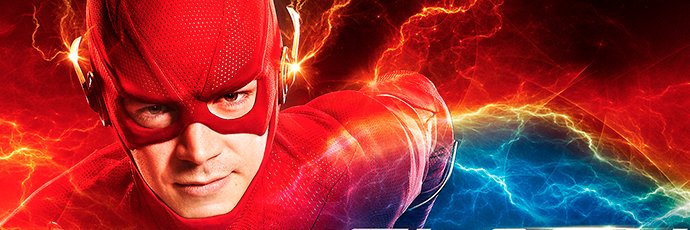 Flash TV News ⚡ banner