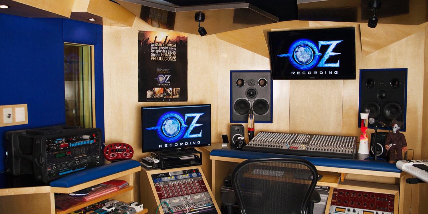OzRecording's profile banner image
