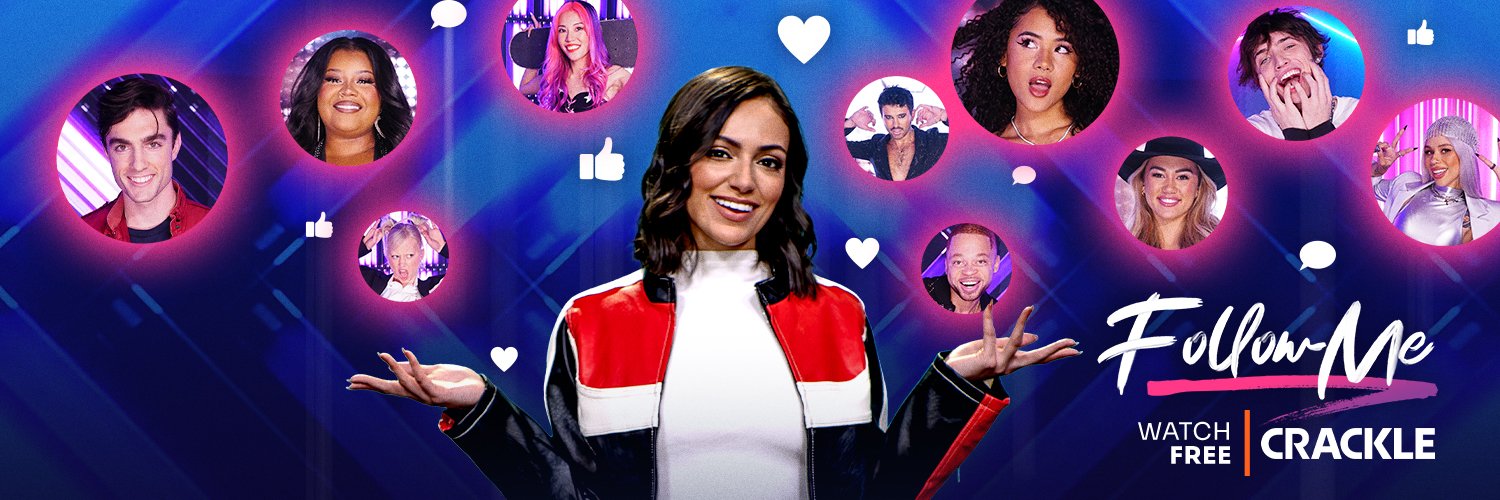 Crackle_TV's profile banner image