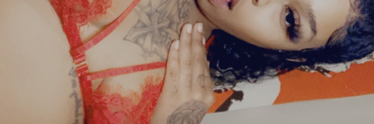 AziaMarieee's profile banner image
