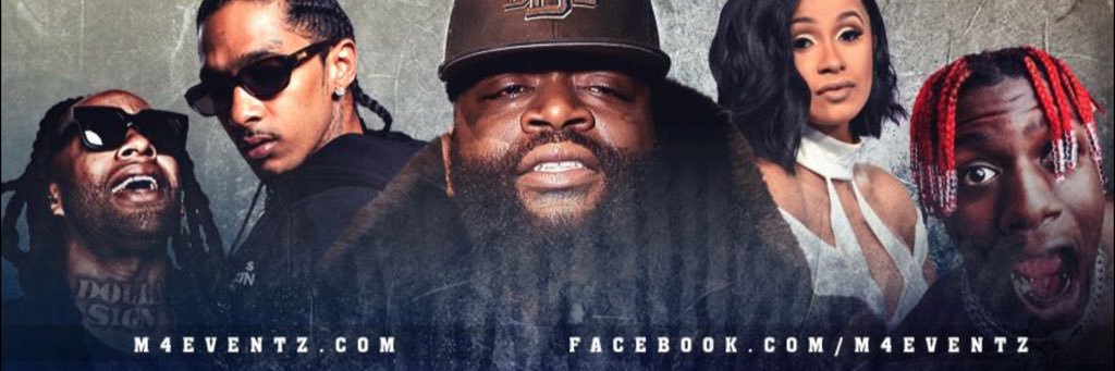 M4Eventz's profile banner image
