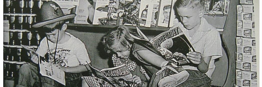 ComicsTherapy's profile banner image